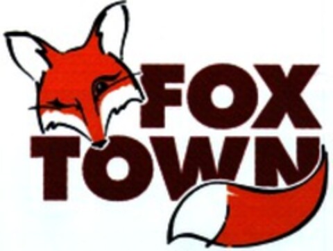 FOX TOWN Logo (WIPO, 11/04/1997)