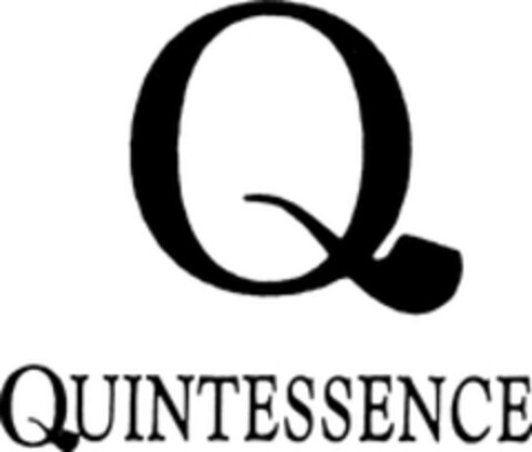 Q QUINTESSENCE Logo (WIPO, 17.02.1998)