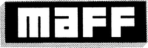 MAFF Logo (WIPO, 04/29/1998)