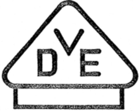 VDE Logo (WIPO, 25.06.1998)