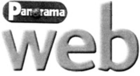 Panorama web Logo (WIPO, 05/14/1999)