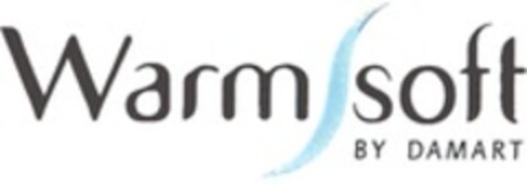 Warmsoft BY DAMART Logo (WIPO, 08.12.1999)