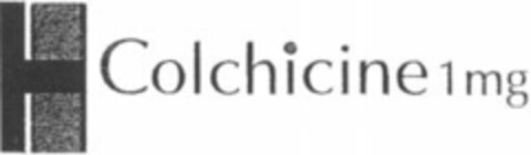 Colchicine 1mg Logo (WIPO, 16.04.2004)