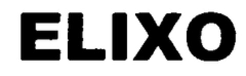 ELIXO Logo (WIPO, 01/18/2005)