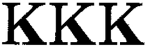 KKK Logo (WIPO, 24.12.2004)