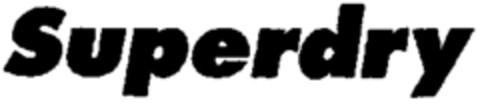 Superdry Logo (WIPO, 09.03.2005)