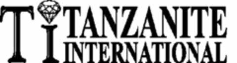 TI TANZANITE INTERNATIONAL Logo (WIPO, 23.06.2006)