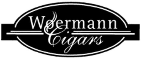 Woermann Cigars Logo (WIPO, 29.01.2007)