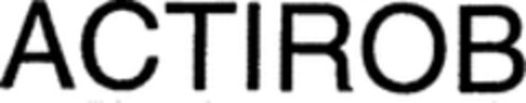 ACTIROB Logo (WIPO, 14.05.2007)
