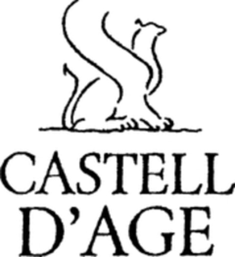 CASTELL D'AGE Logo (WIPO, 11.04.2007)