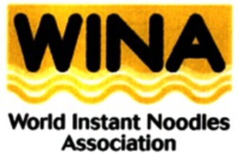 WINA World Instant Noodles Association Logo (WIPO, 09/07/2007)