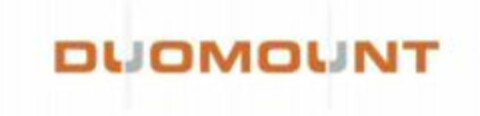 DUOMOUNT Logo (WIPO, 20.12.2007)