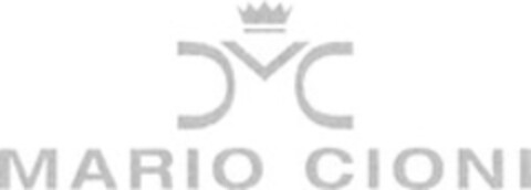 MARIO CIONI Logo (WIPO, 27.06.2008)