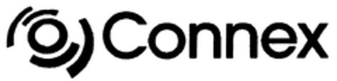 Connex Logo (WIPO, 09/17/2008)