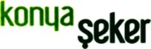 konya seker Logo (WIPO, 05/18/2009)