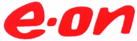 e.on Logo (WIPO, 10/01/2009)