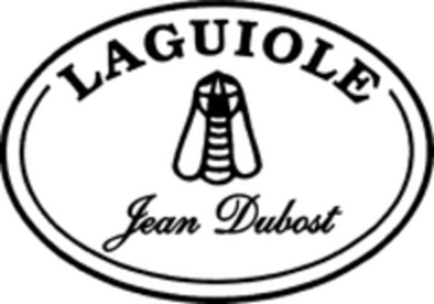 LAGUIOLE Jean Dubost Logo (WIPO, 04/21/2010)