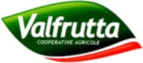 Valfrutta COOPERATIVE AGRICOLE Logo (WIPO, 05/26/2010)