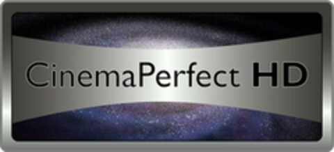 CinemaPerfect HD Logo (WIPO, 09/09/2010)