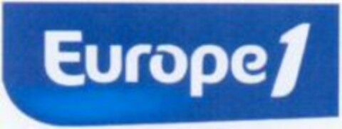 Europe 1 Logo (WIPO, 30.06.2010)