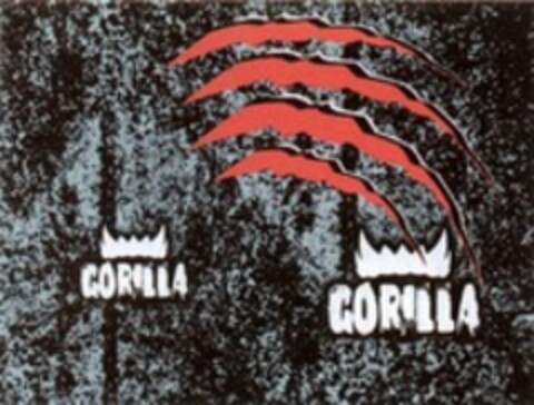 GORILLA Logo (WIPO, 04.06.2010)