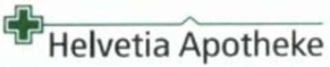 Helvetia Apotheke Logo (WIPO, 23.08.2010)