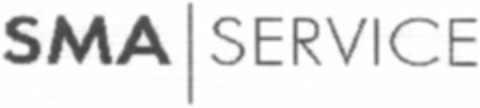 SMA SERVICE Logo (WIPO, 03/17/2011)
