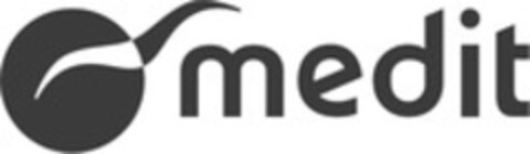 medit Logo (WIPO, 15.06.2011)