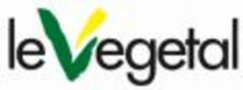 le Vegetal Logo (WIPO, 02/03/2012)