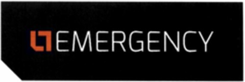 EMERGENCY Logo (WIPO, 06.09.2013)