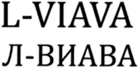 L-VIAVA Logo (WIPO, 12.06.2013)