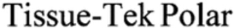 Tissue-Tek Polar Logo (WIPO, 09.06.2014)