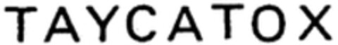 TAYCATOX Logo (WIPO, 17.11.2014)