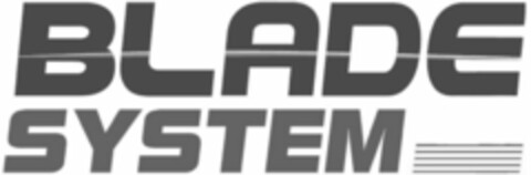 BLADE SYSTEM Logo (WIPO, 06.10.2014)