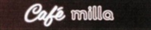 Café milla Logo (WIPO, 05.01.2015)