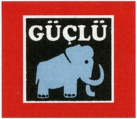 GÜÇLÜ Logo (WIPO, 07/13/2015)