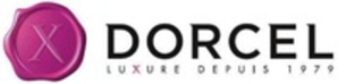 X DORCEL LUXURE DEPUIS 1979 Logo (WIPO, 21.04.2016)