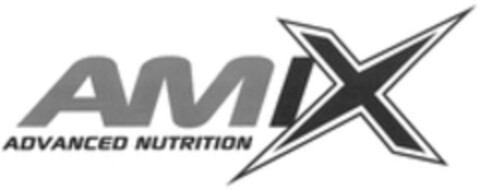 AMIX ADVANCED NUTRITION Logo (WIPO, 27.04.2017)