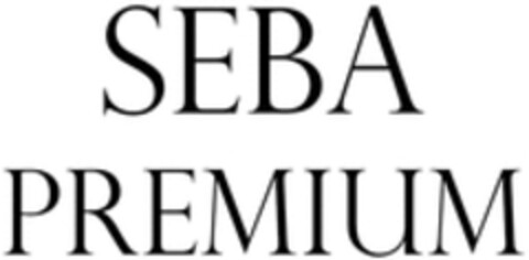 SEBA PREMIUM Logo (WIPO, 05.04.2017)