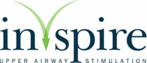inspire UPPER AIRWAY STIMULATION Logo (WIPO, 01/18/2018)