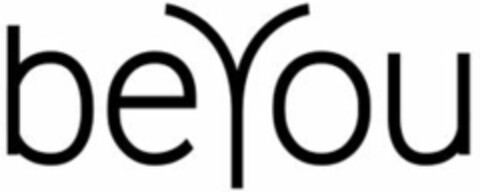 beYou Logo (WIPO, 04/30/2018)