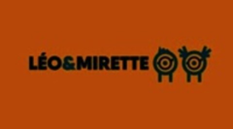 LEO & MIRETTE Logo (WIPO, 14.12.2017)