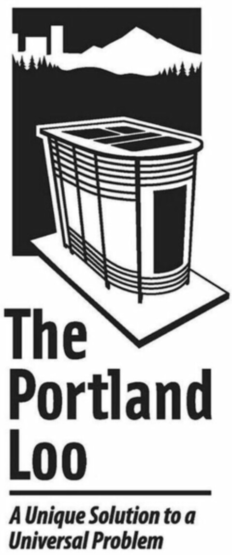 The Portland Loo A Unique Solution to a Universal Problem Logo (WIPO, 23.01.2019)