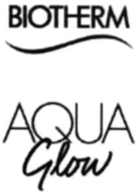 BIOTHERM AQUA Glow Logo (WIPO, 24.01.2019)