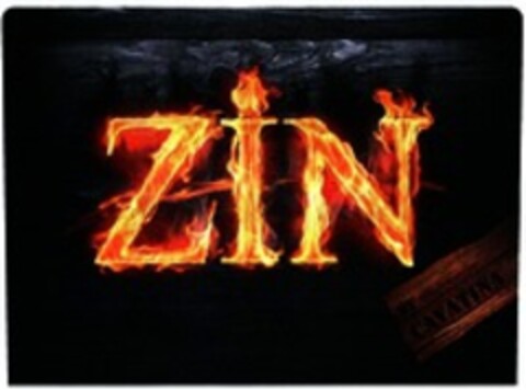 ZiN BY CAVATINA Logo (WIPO, 04.03.2019)