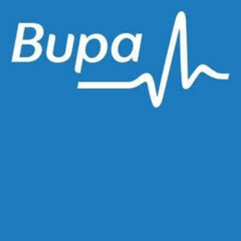 Bupa Logo (WIPO, 17.12.2018)