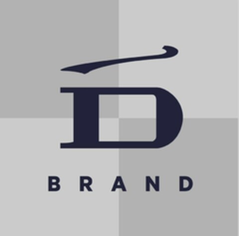 D BRAND Logo (WIPO, 05/02/2019)