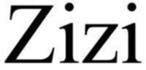 Zizi Logo (WIPO, 11/01/2019)