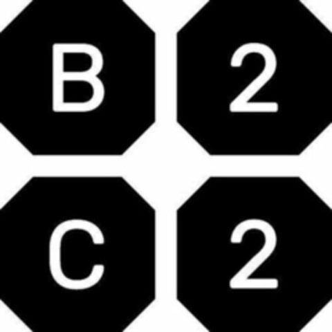 B2C2 Logo (WIPO, 23.06.2020)