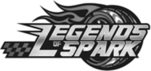 LEGENDS OF SPARK Logo (WIPO, 23.03.2021)